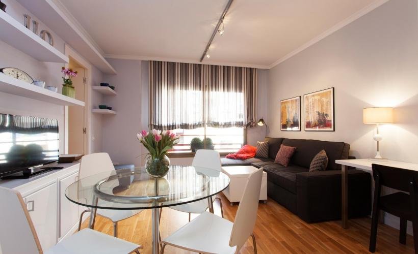 apartment from day apartment for rent for companies in Barcelona Les Corts